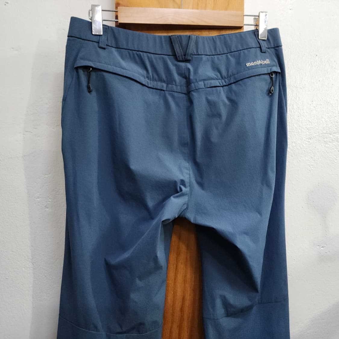 몽벨 여름 남자 등산바지(31) 상품이미지8