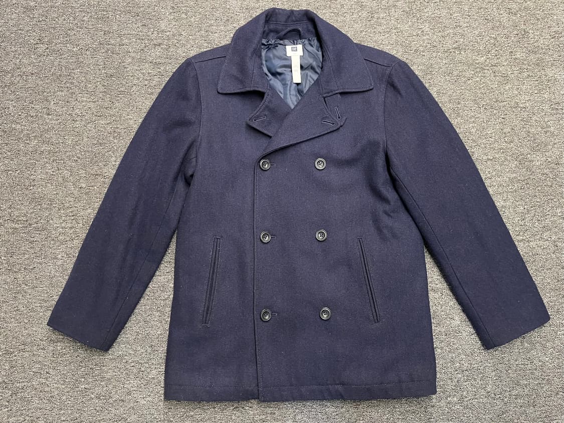 [55~66] GAP 갭 네이비 피코트  상품이미지1