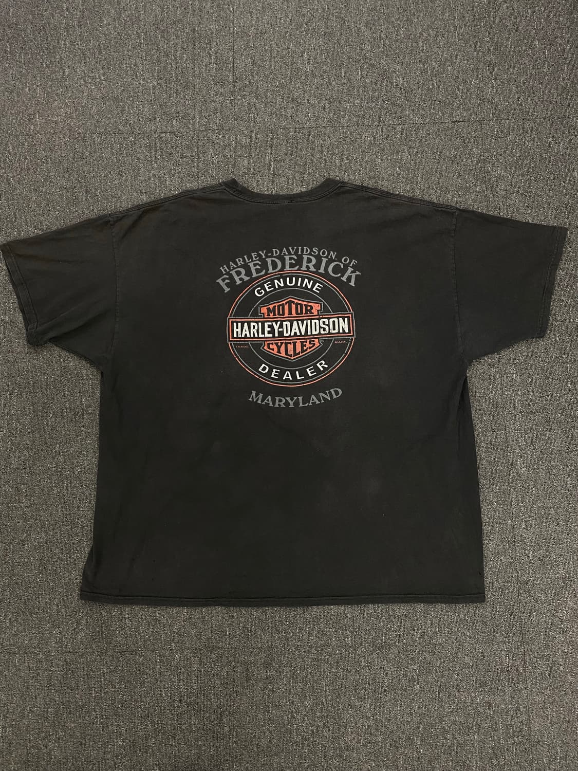 Harley Davidson 할리 데이비슨 반팔 티셔츠 상품이미지6