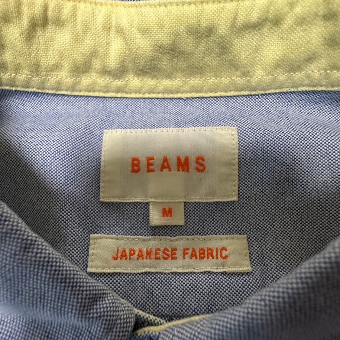 BEAMS classic shirt 상품이미지3