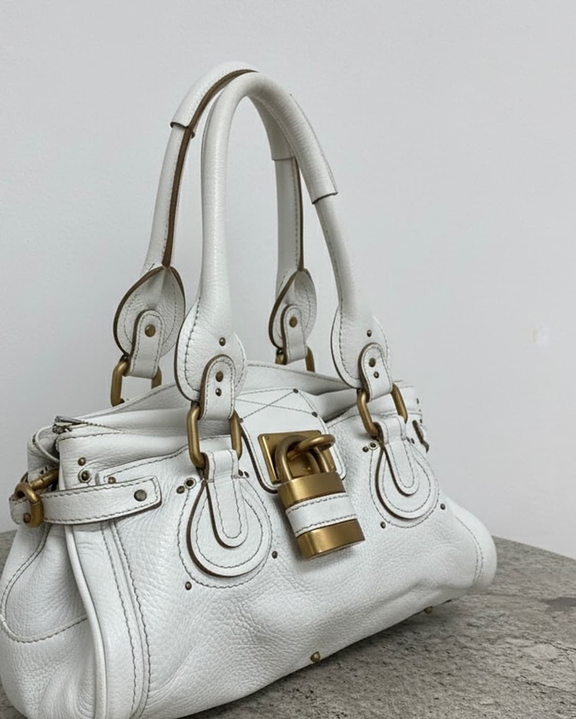 끌로에 패딩턴백 상품이미지1