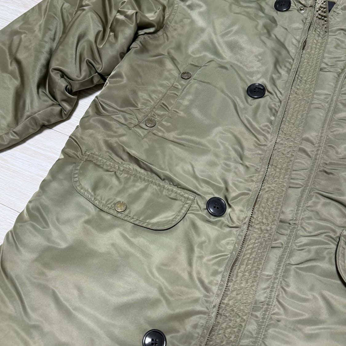 Polo Ralph Lauren 덕다운 후드 파카  상품이미지4