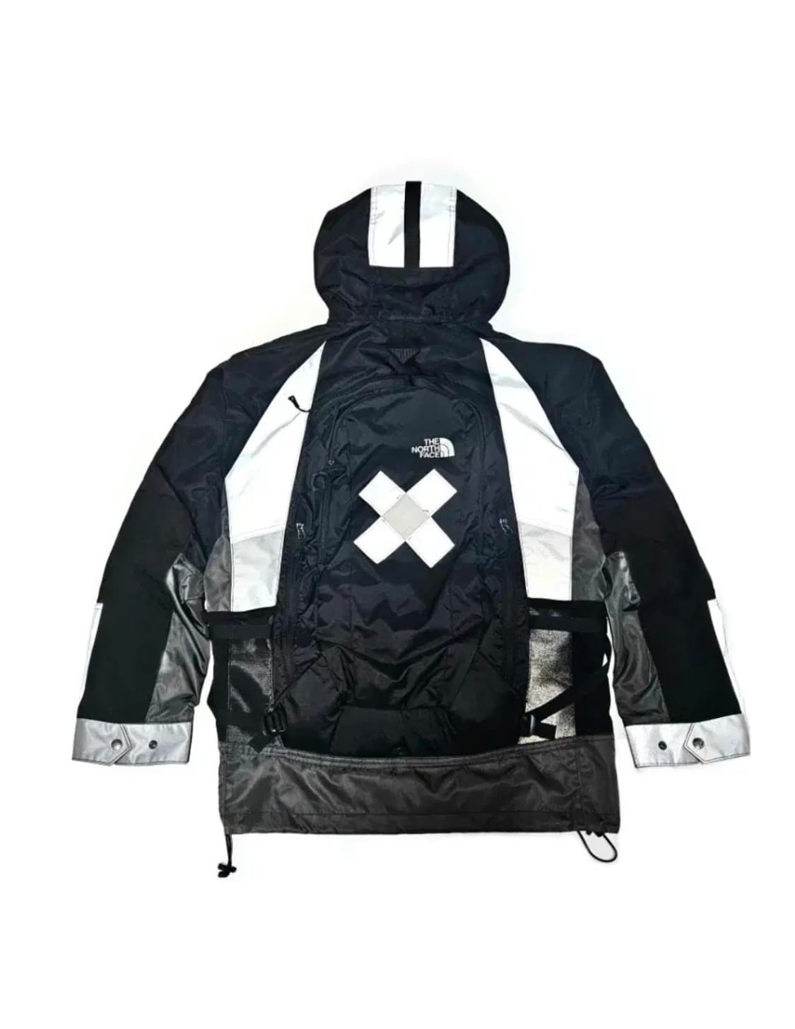 준야 와타나베 노스페이스 카리모어 백팩 자켓 상품이미지2