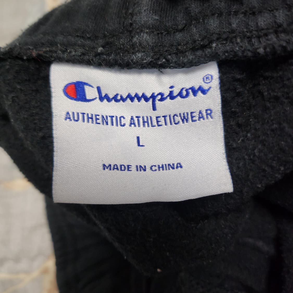 [L] 챔피온 기모 조거팬츠 상품이미지3