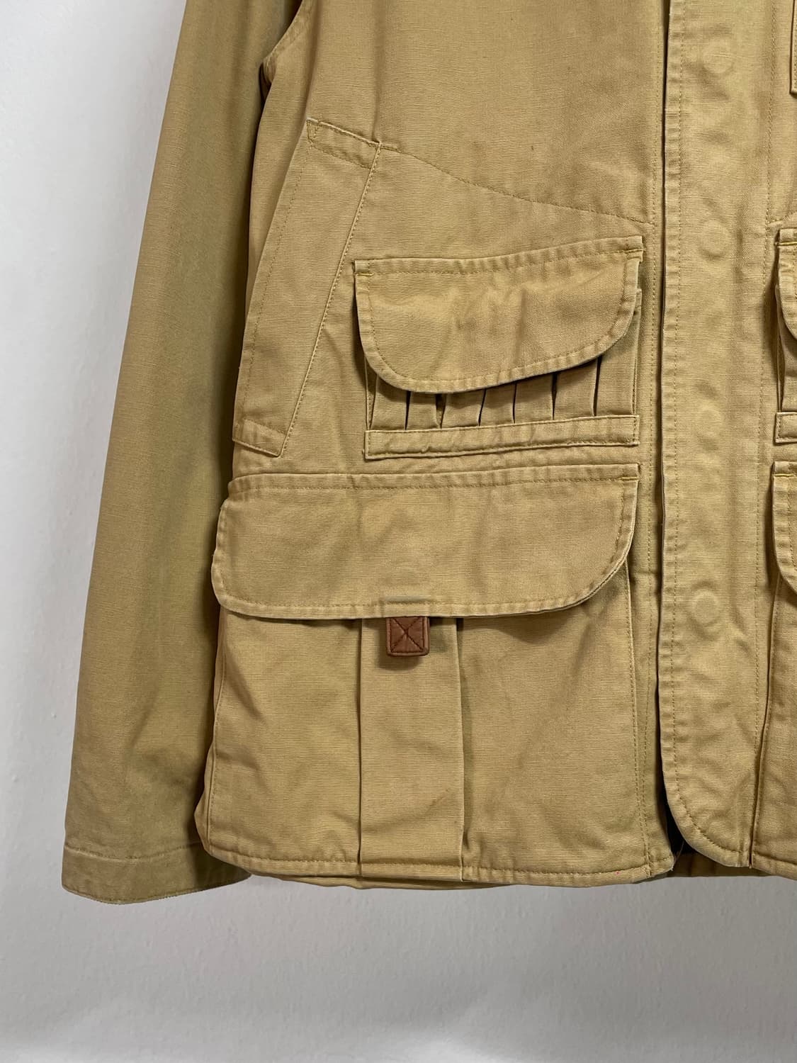 폴로 랄프로렌 우먼스 모호크 헌팅자켓 (on.239) 상품이미지4