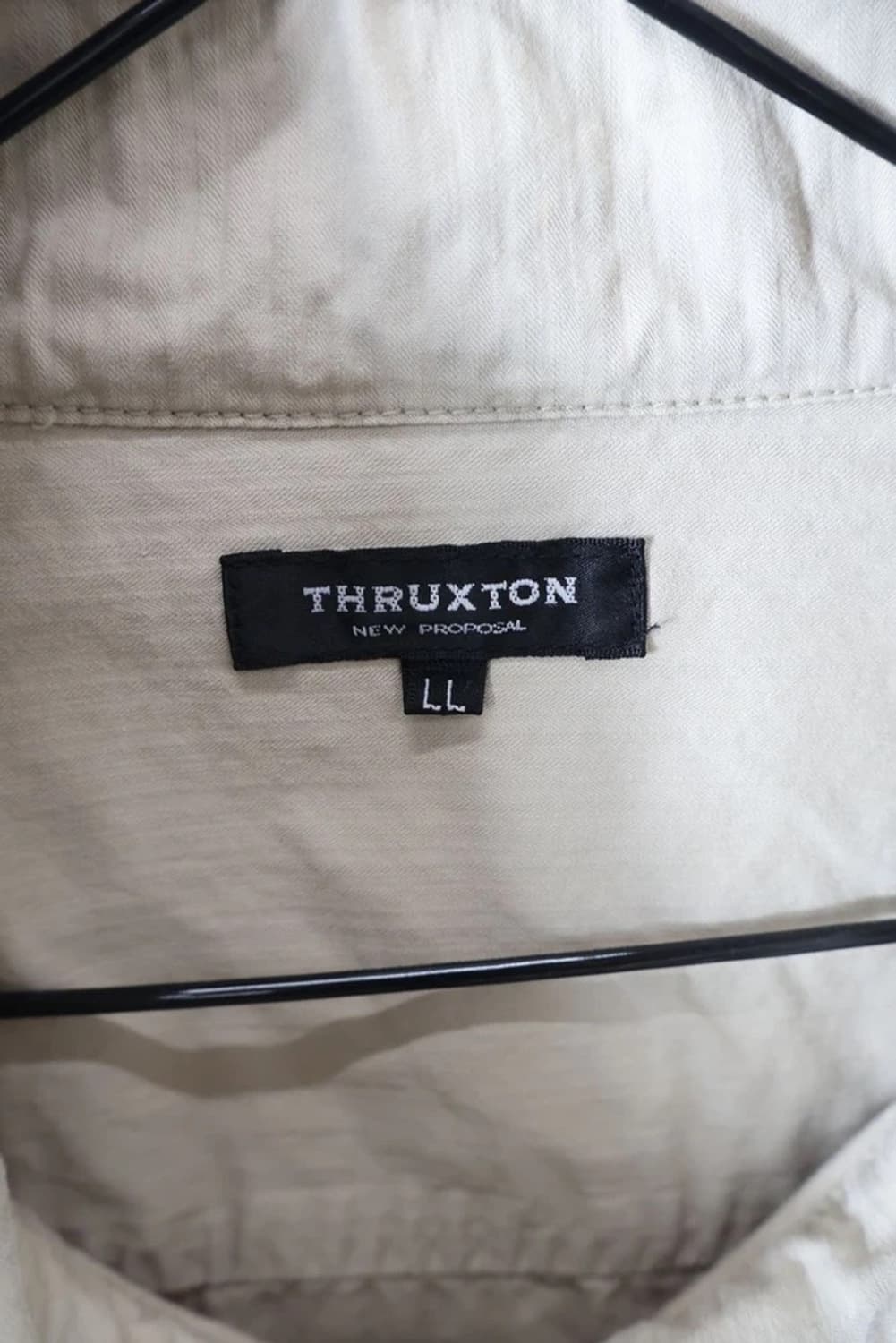 Thruxton Military Beige Zip Jacket 상품이미지8
