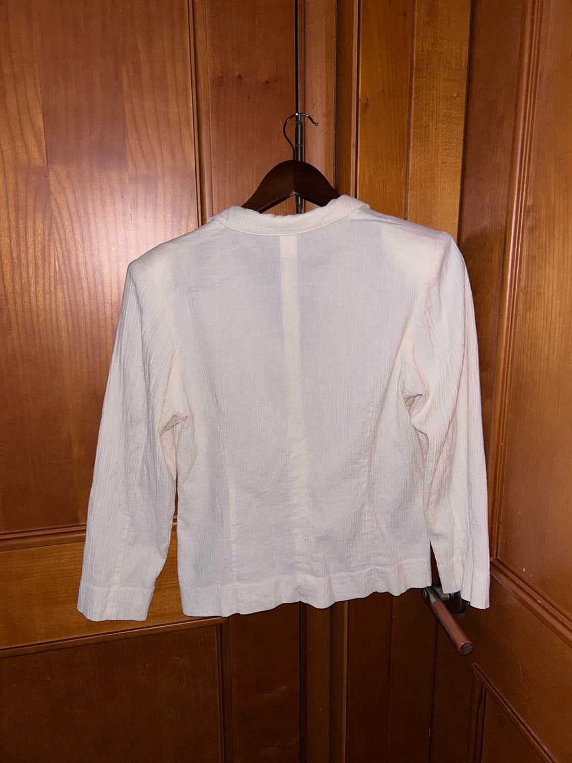 Dusty Ivory Jacket 상품이미지2