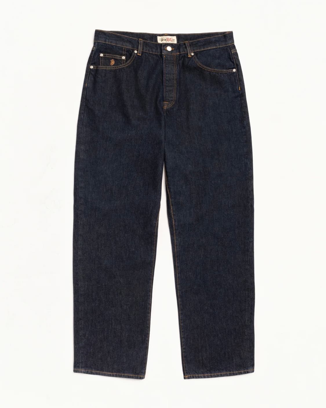 [30] 스투시 빅올진 RAW 생지 상품이미지1