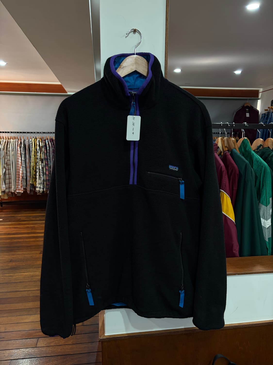 80s usa Patagonia Glissade Fleece  상품이미지1