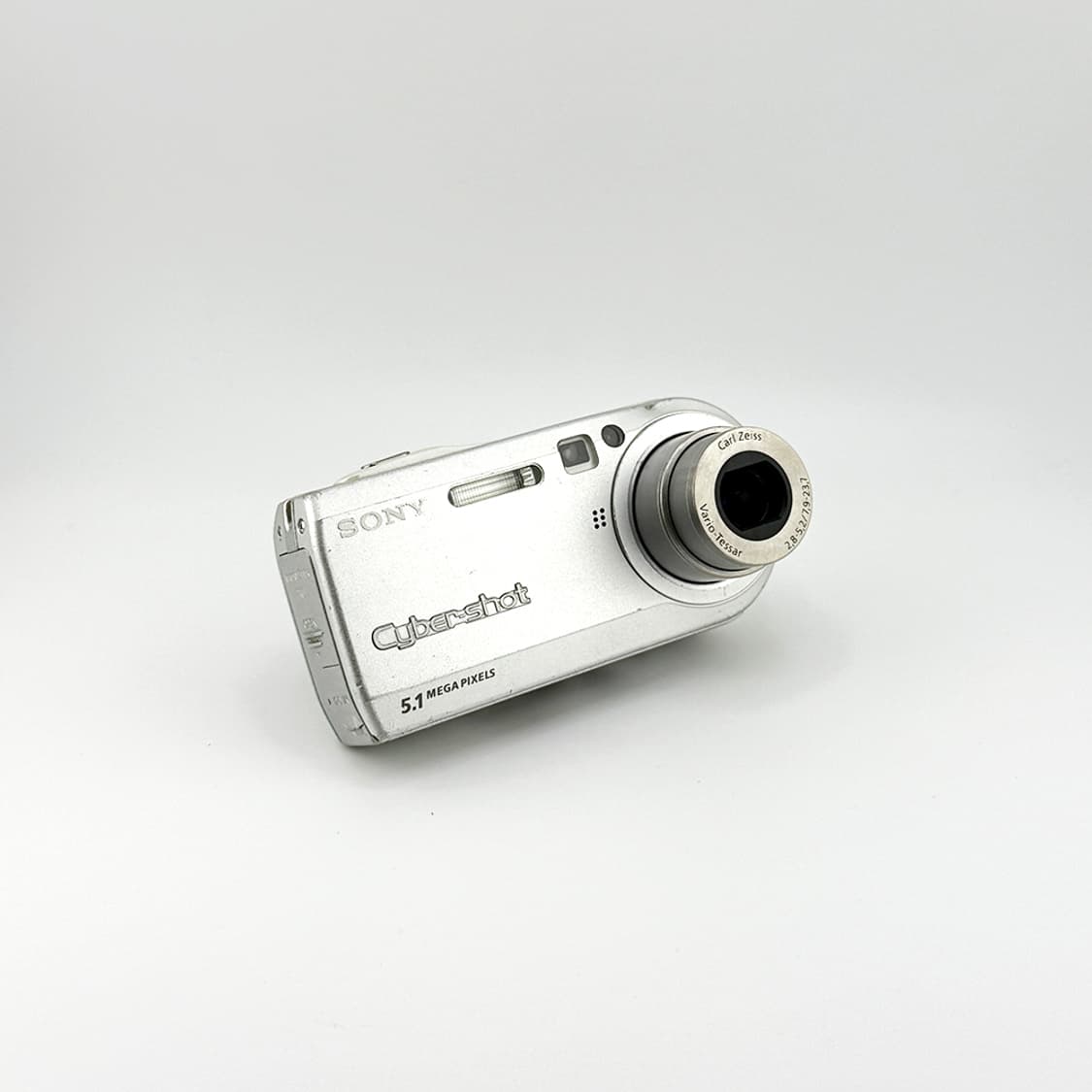 [🌠초 레트로] SONY 소니 DSC-P100 레트로 디지털 카메라 상품이미지8