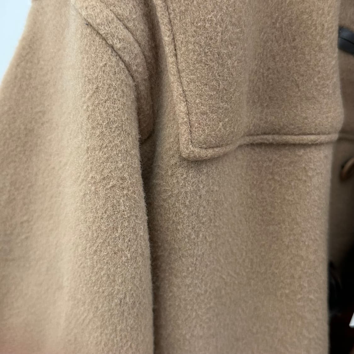 캡틴선샤인 더플코트  상품이미지5