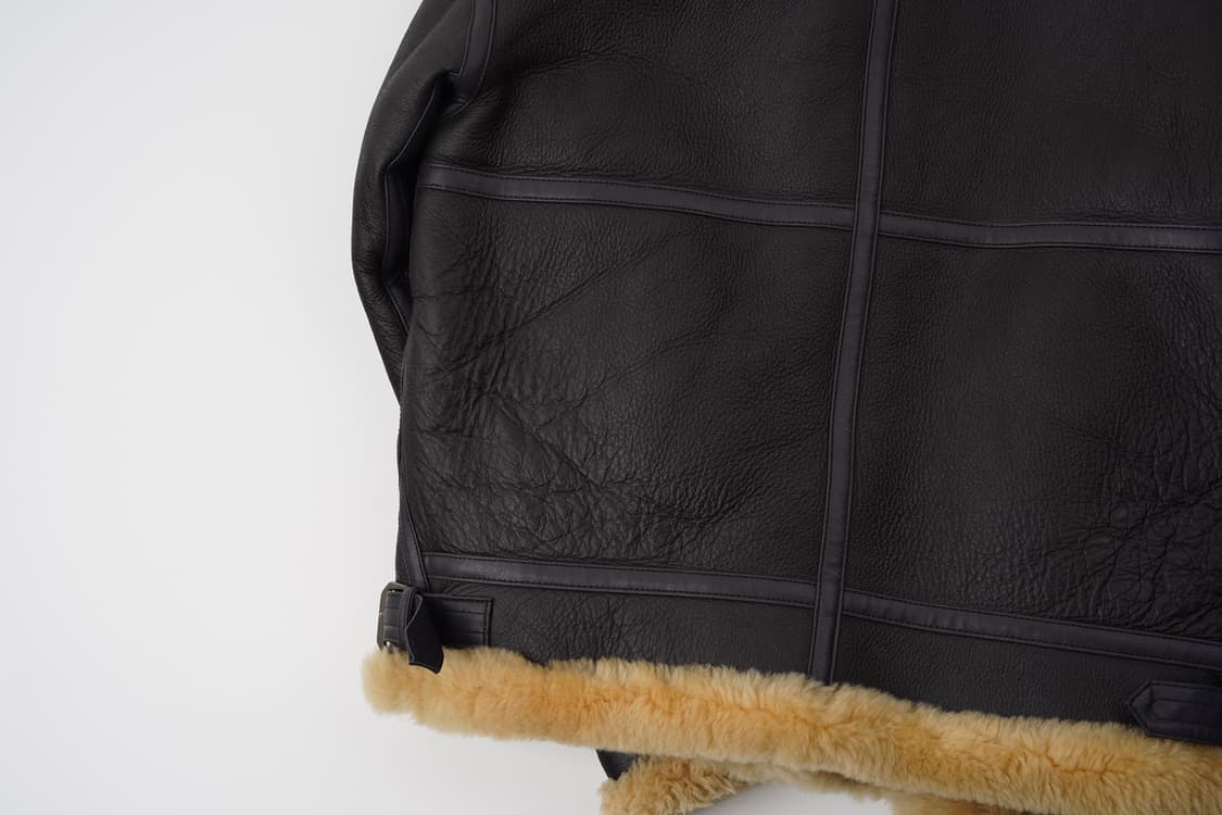 [U][M]Type-B3 시어링 자켓 상품이미지9