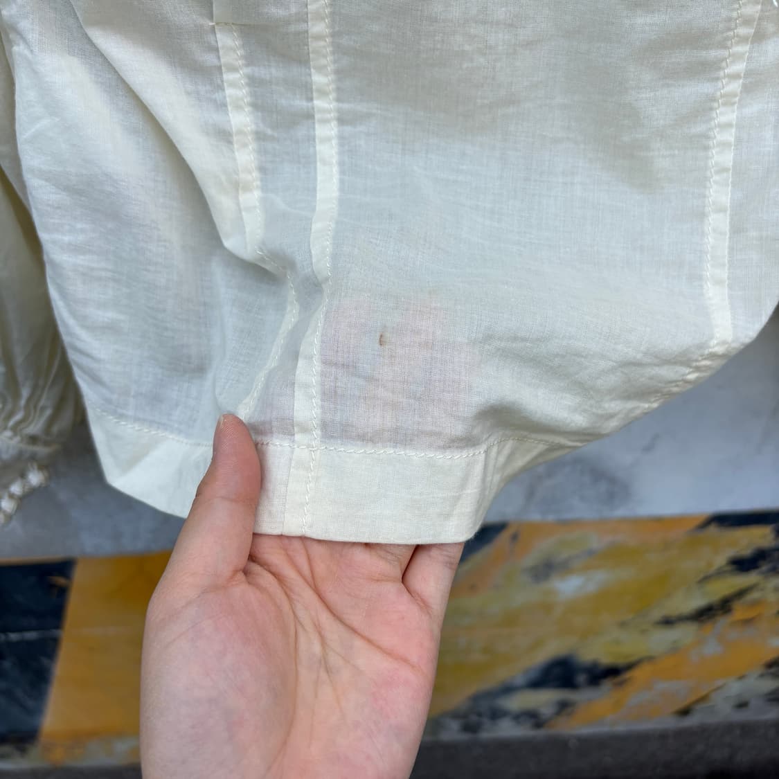 Polo 폴로 진스 블라우스 셔츠 상품이미지9