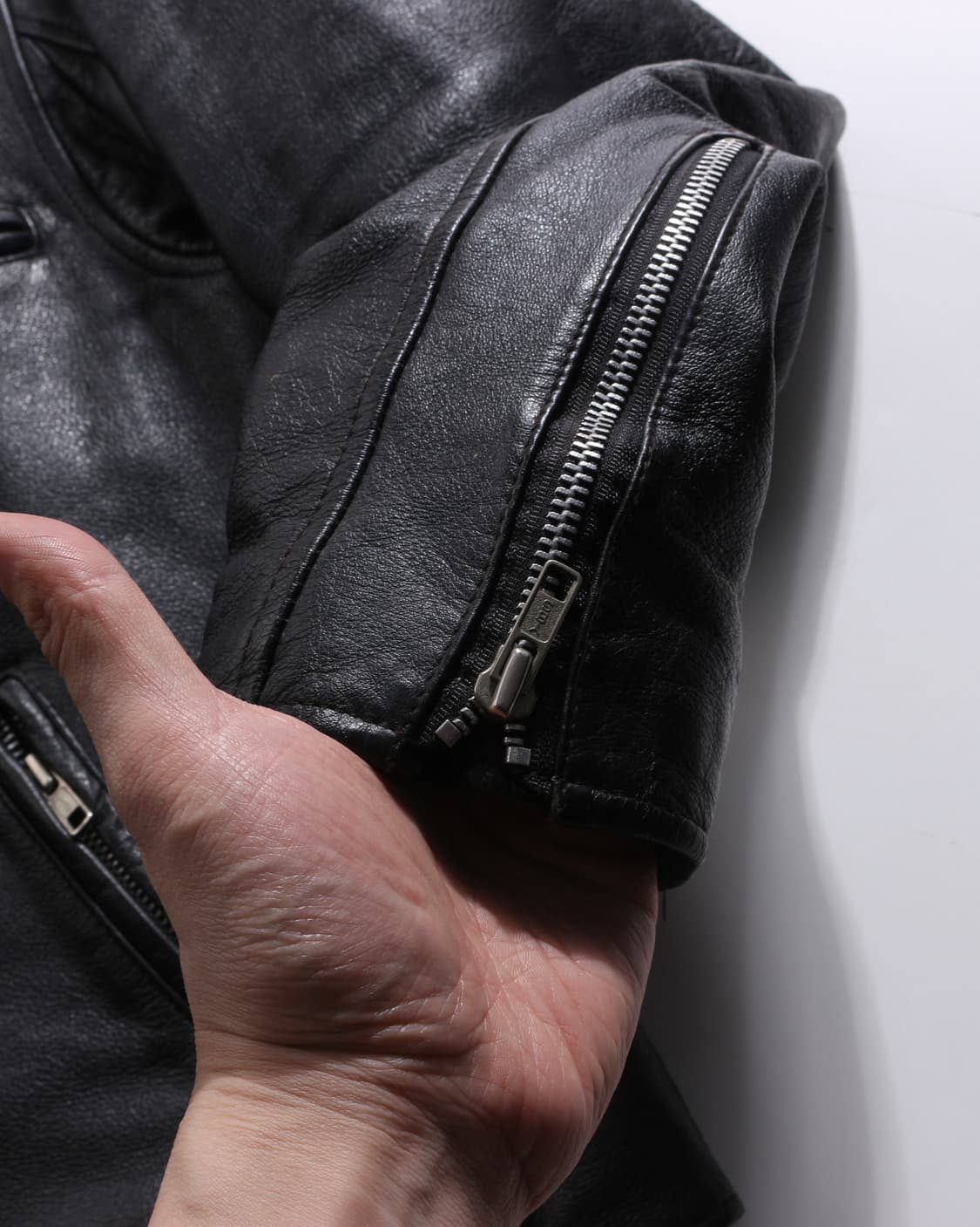 T-1952 ulcolow cow hide cafe racer  상품이미지9