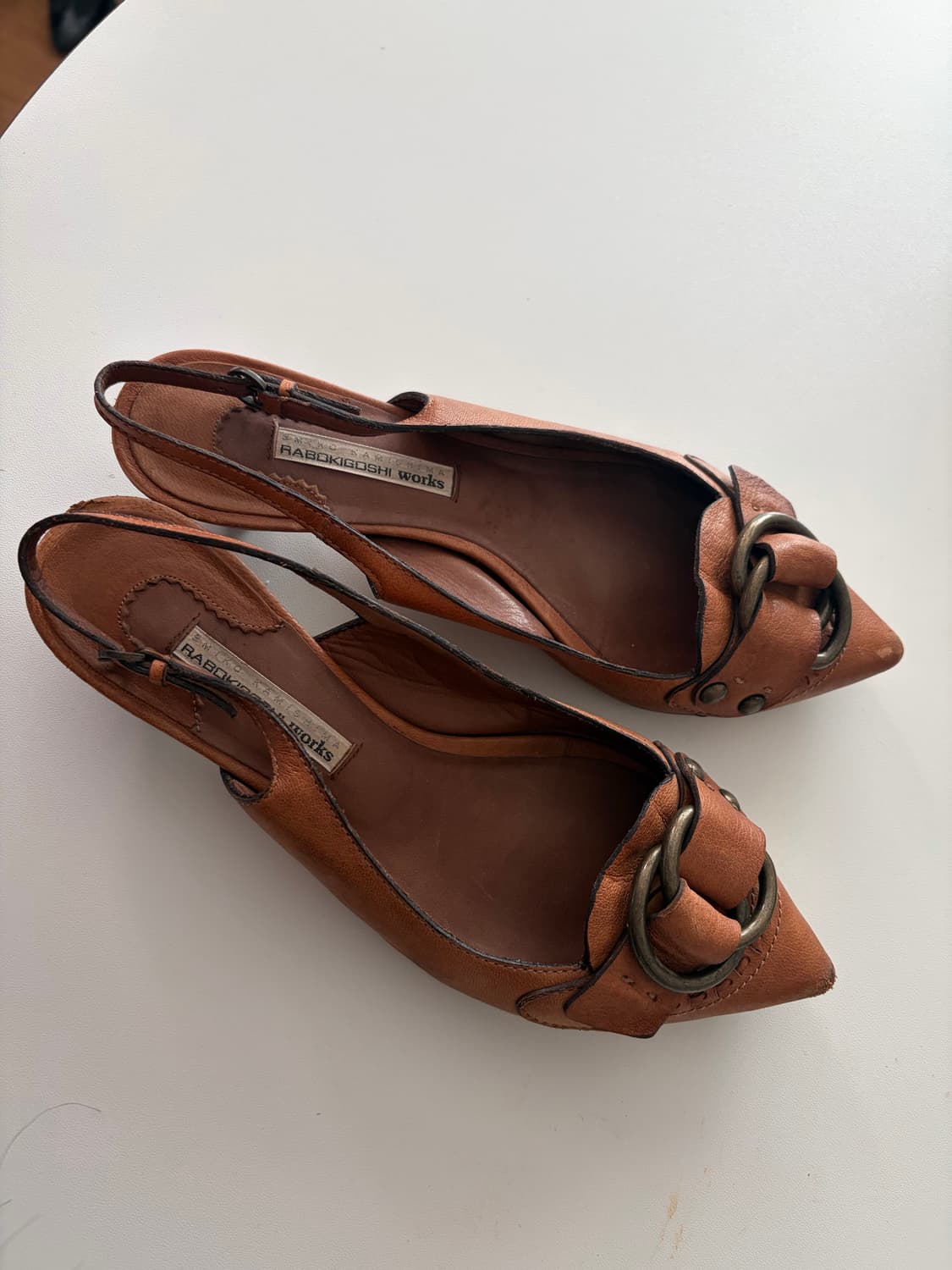 rabokigoshi works 슬링백 상품이미지5