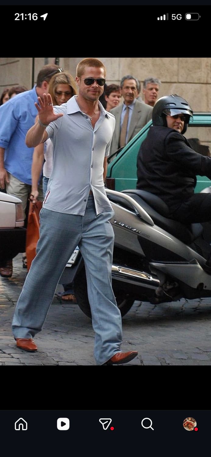 프라다 스포츠 로퍼 상품이미지5