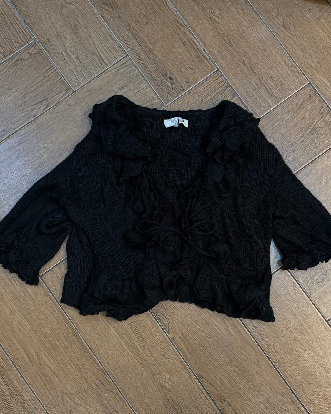 하운드 체크 코디 🍙 상품이미지6