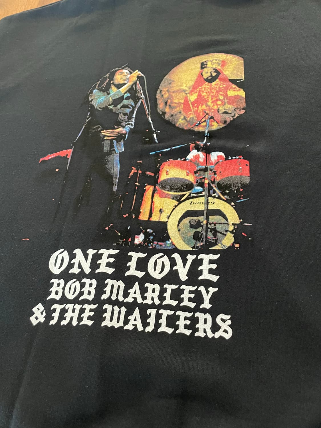 와코마리아 밥말리 One love 후드 상품이미지5