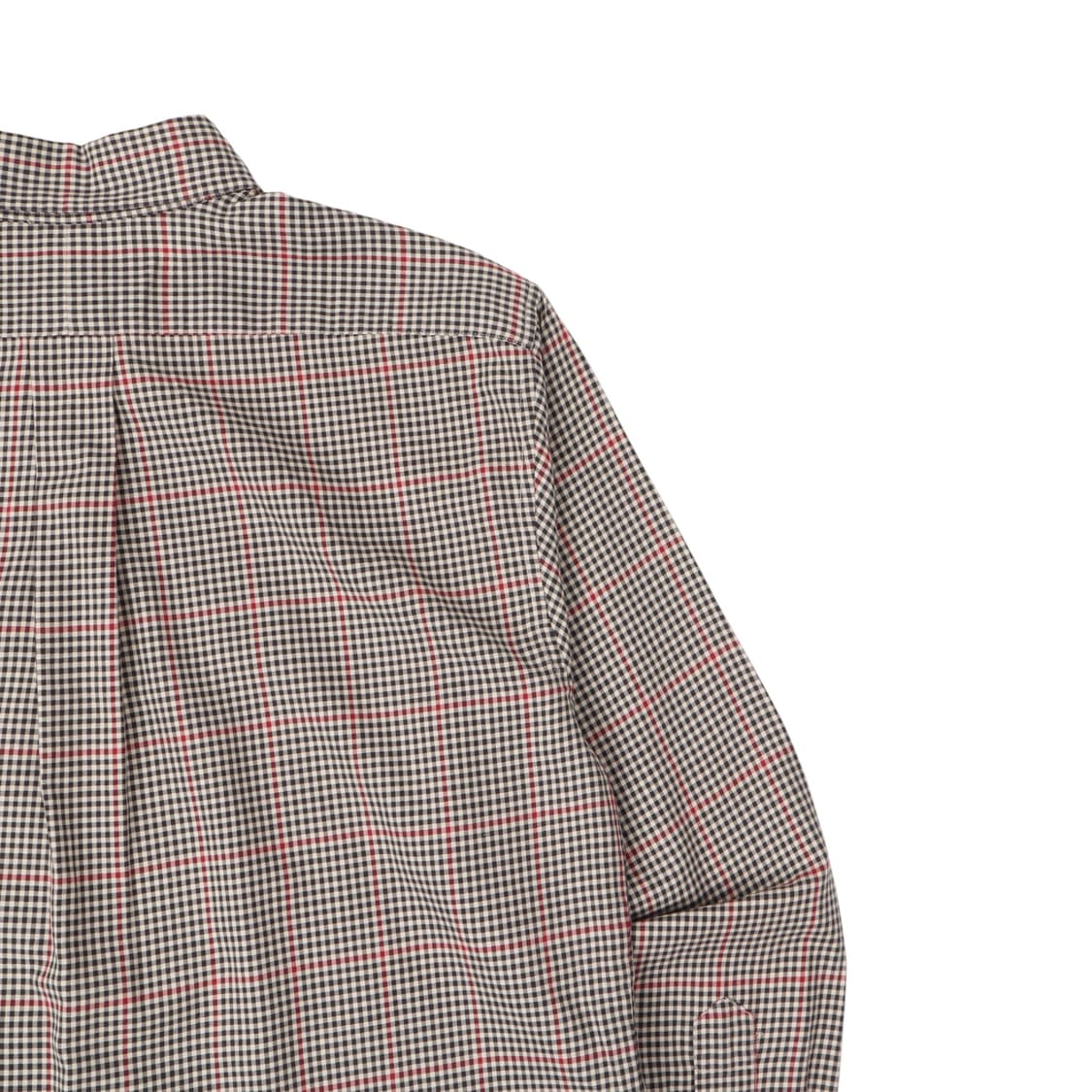 폴로 랄프로렌 브라운 체크 블레이크 셔츠 상품이미지6