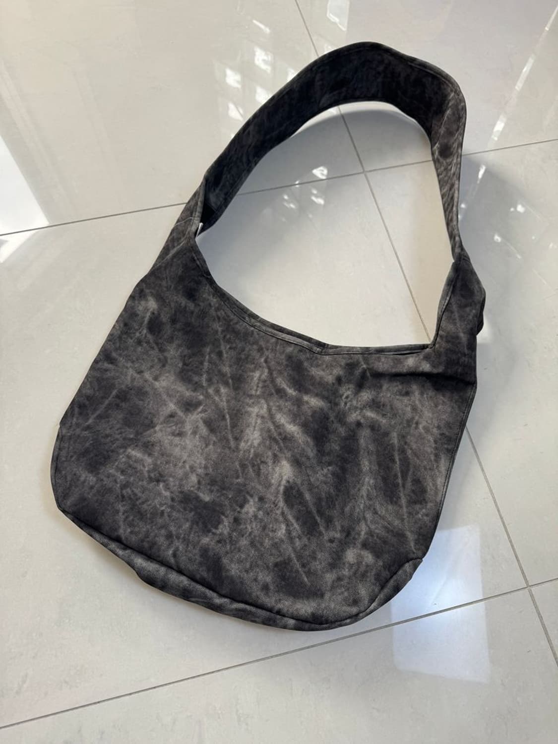 SHOULDER BAG 가죽 숄더백 상품이미지1