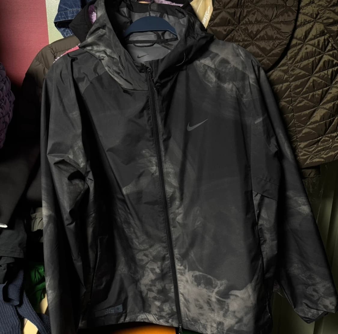 나이키 스톰핏 바람막이 L사이즈 급처 상품이미지1