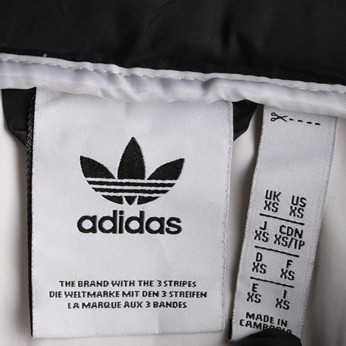ADIDAS 아디다스 재킷 집업재킷 남성 (XS) 상품이미지6