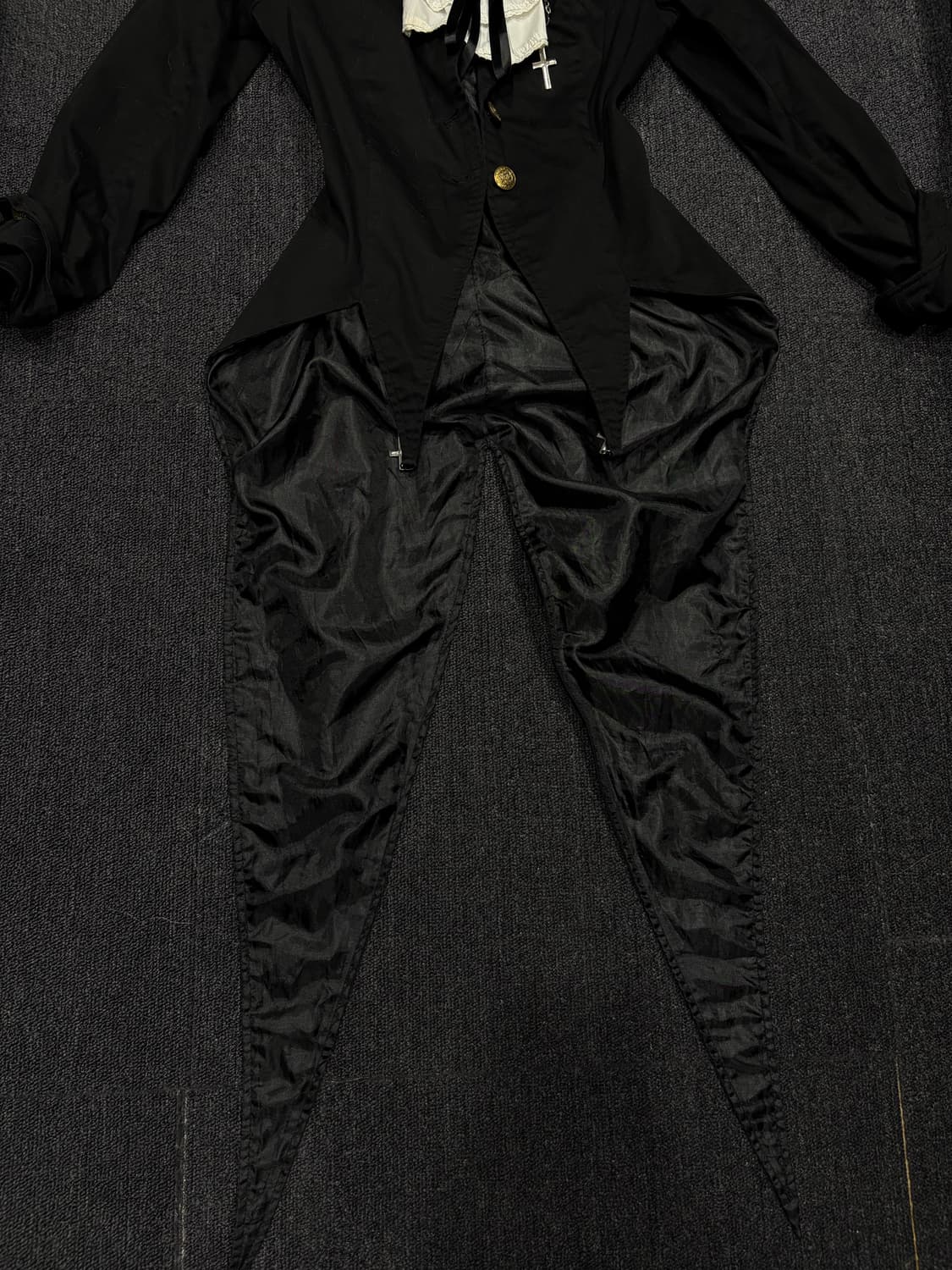 Bodyline gothic ribbon jacket 상품이미지5