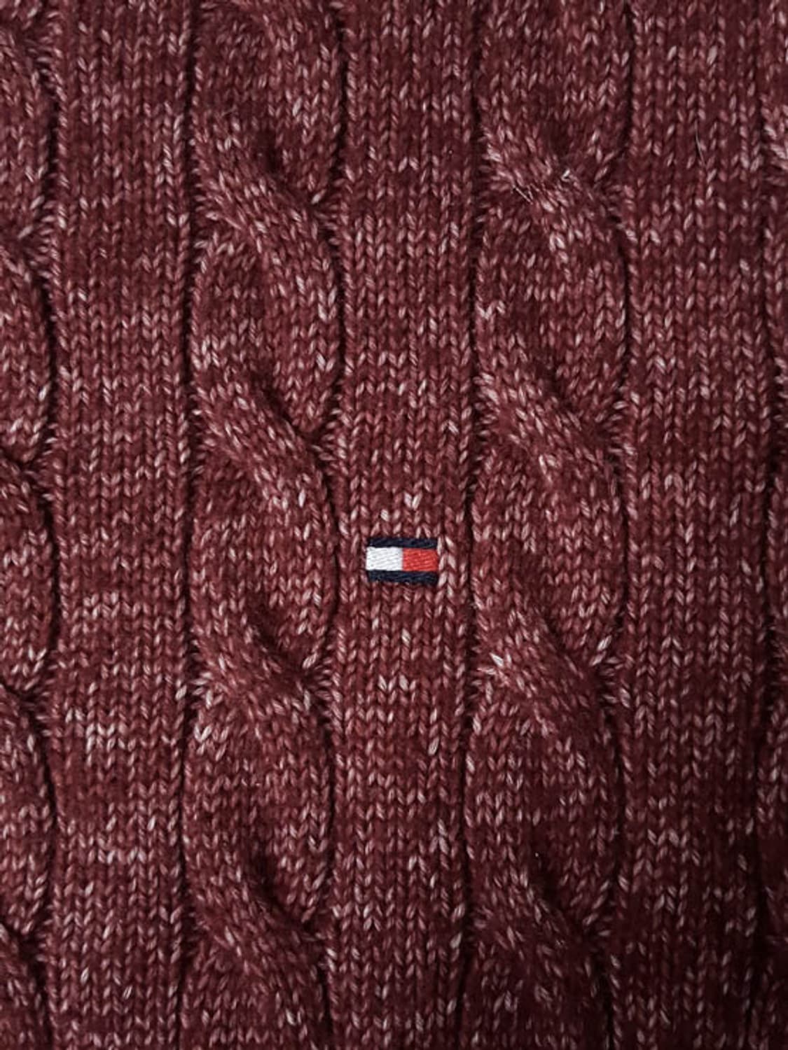 타미힐피거 여성 코튼 니트 긴팔 상품이미지5