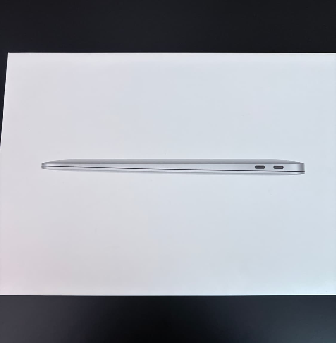 맥북 에어 M1 13인치 실버 풀박스 상품이미지2