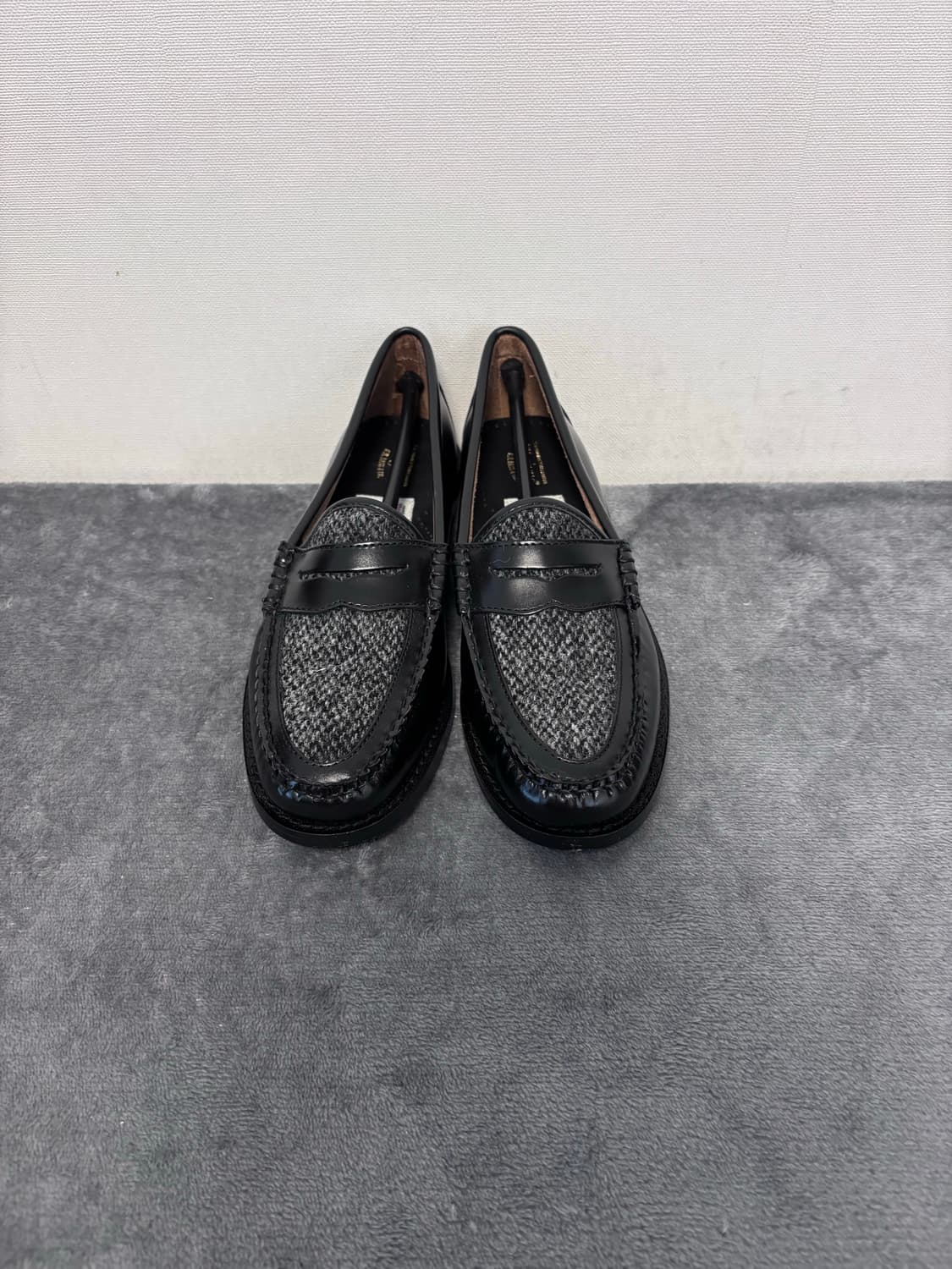 새상품) 245 G.H BASS 위준 트위드 페니 로퍼 새상품 상품이미지2