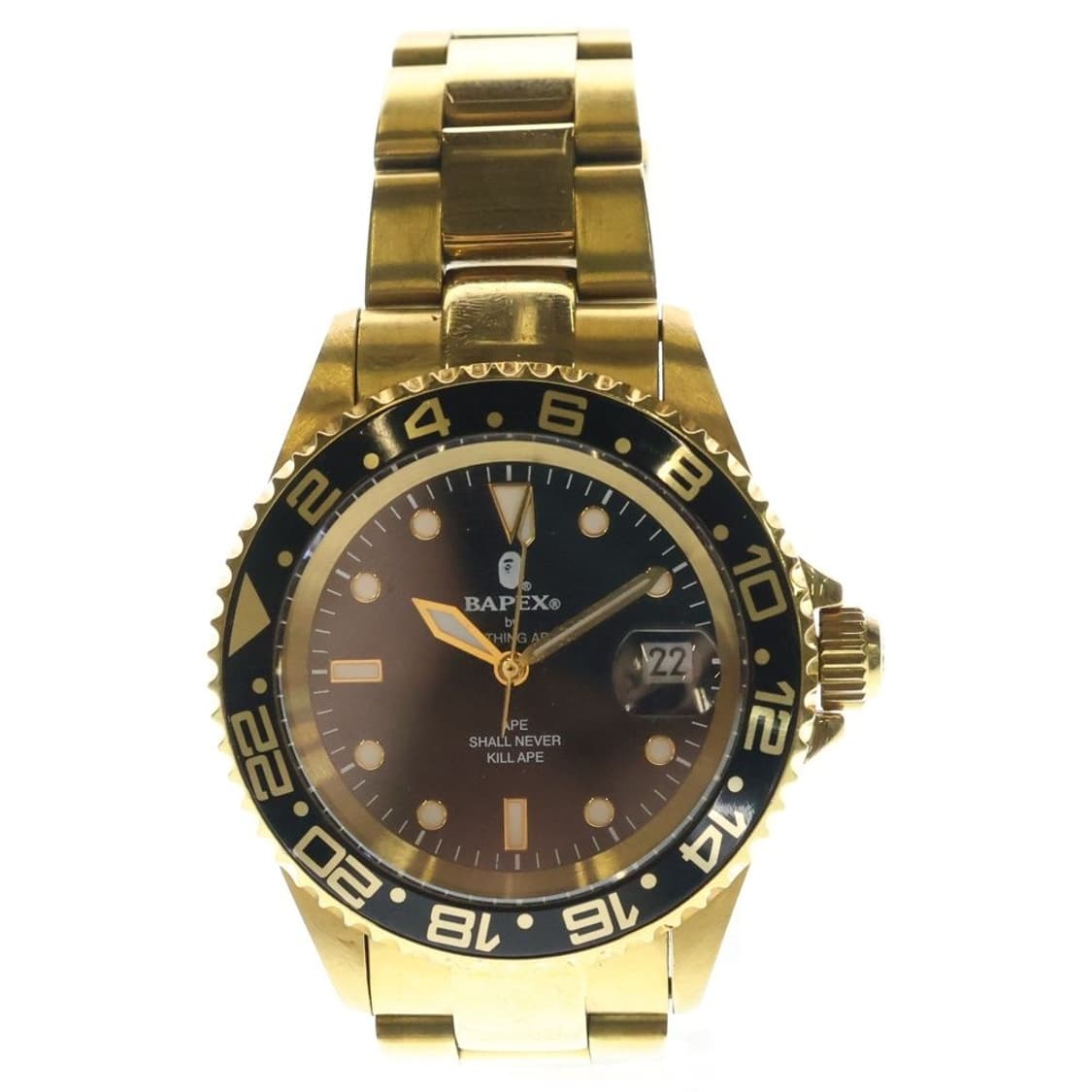 베이프 베이펙스 타입 2 시계 상품이미지2