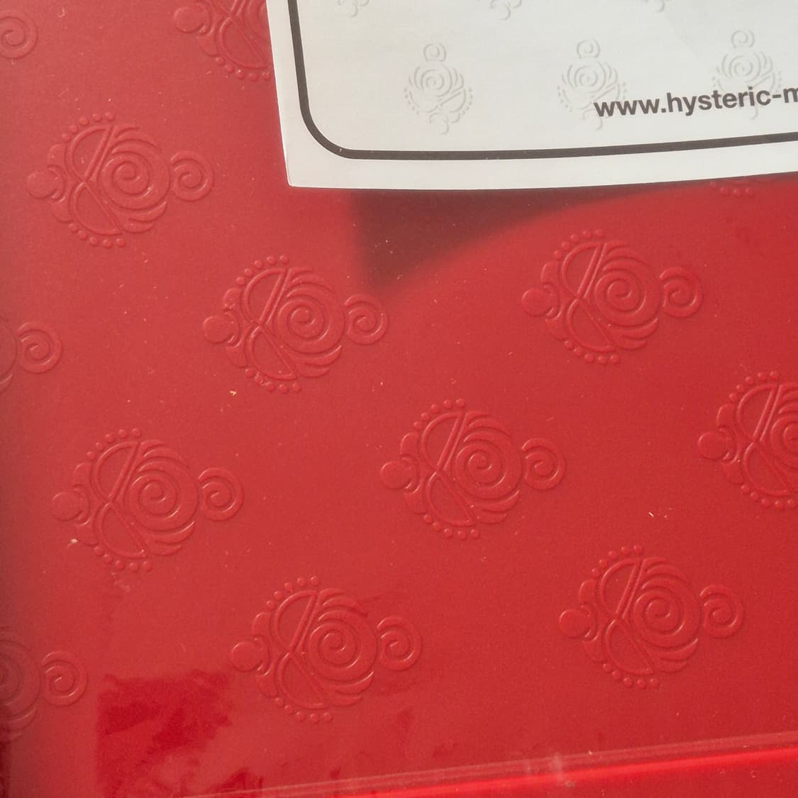 Hysteric mini  스태킹 트레이 새상품  상품이미지4