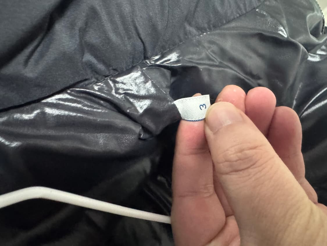 몽클레어 패딩 3사이즈 상품이미지3