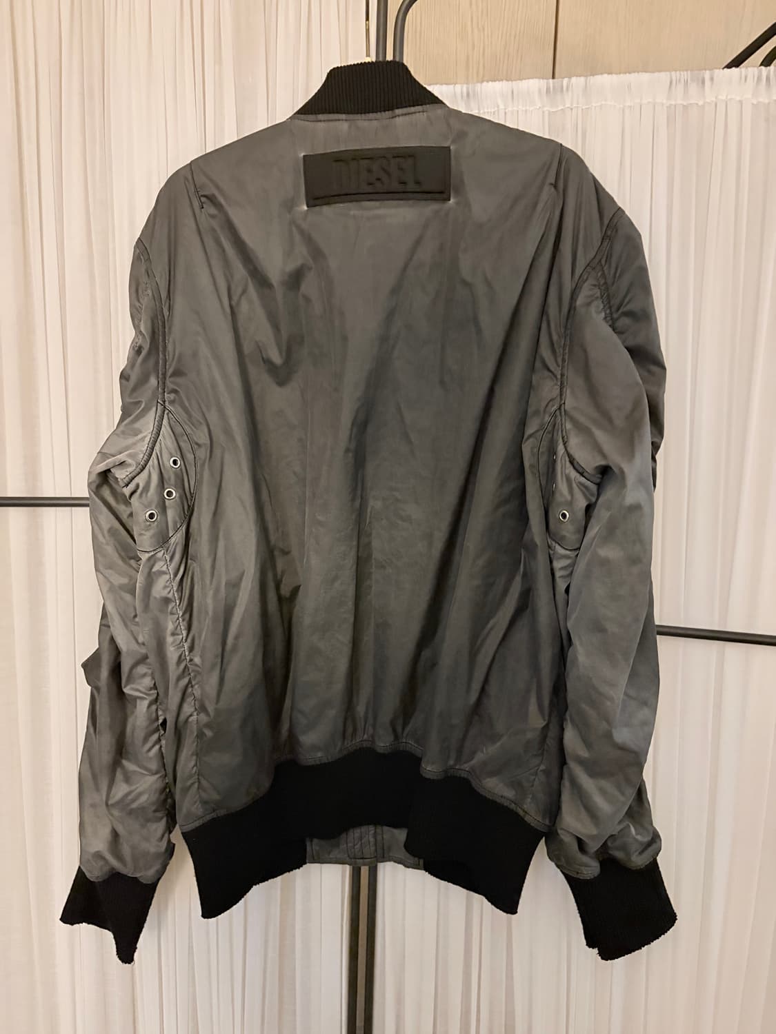 디젤 지퍼 ma1 상품이미지2