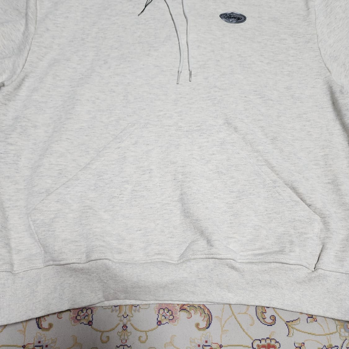 미사용) 네스티킥 팬시 오버핏 후드티
M 상품이미지6