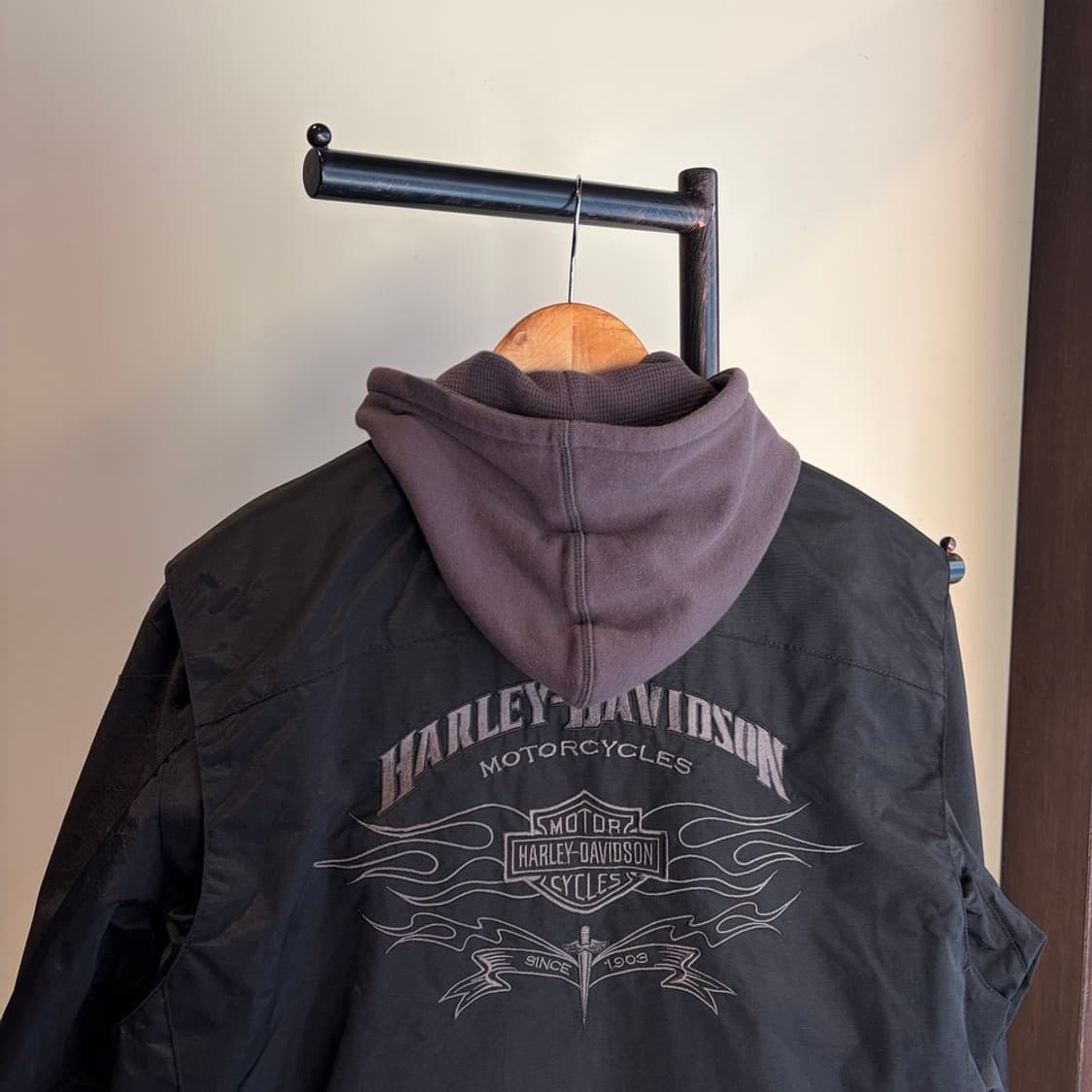 15862 - 할리데이비슨 바이크 자켓 상품이미지7