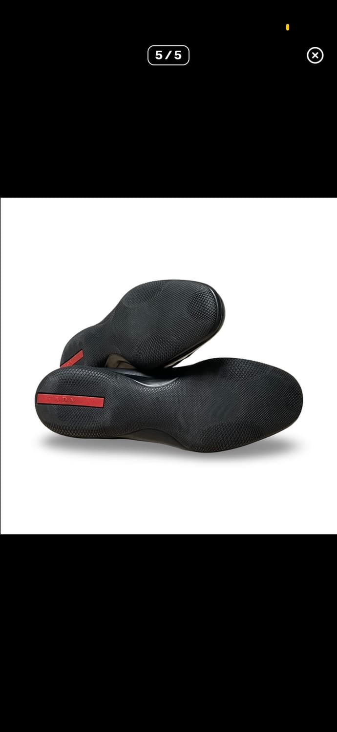 프라다 토블락 스포츠 로퍼  상품이미지2