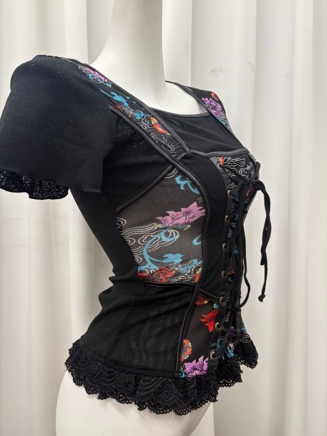 오즈온 오리엔탈 반팔 상품이미지2