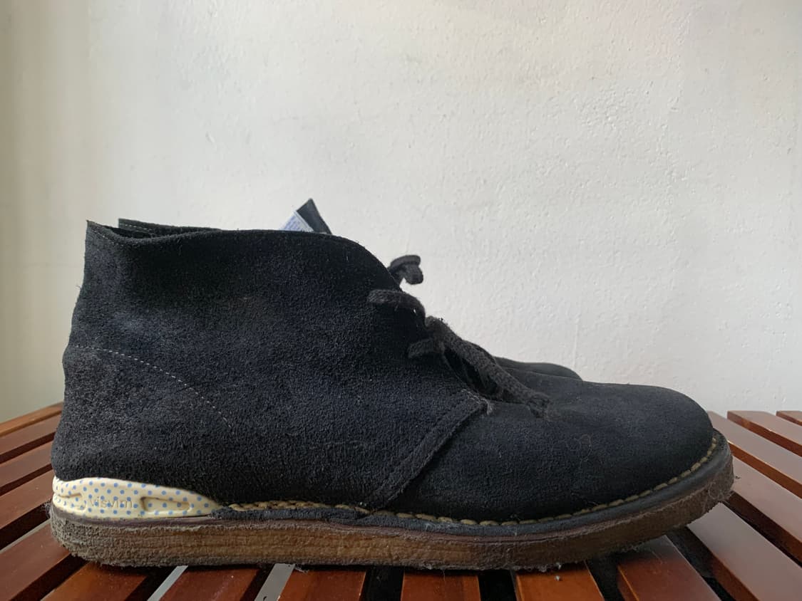 visvim 비즈빔 데저트 부츠 상품이미지4