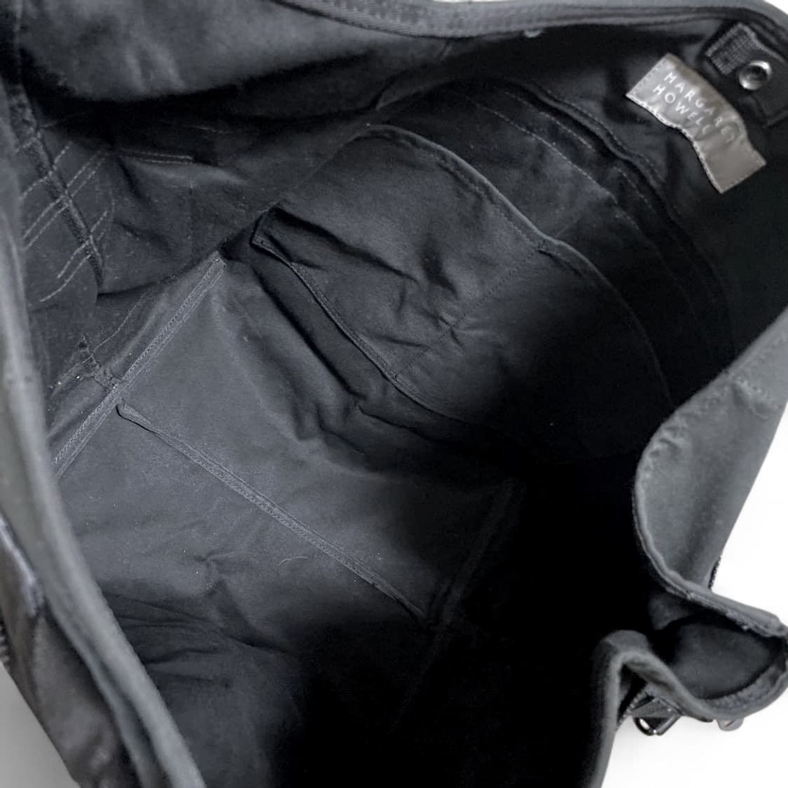 요시다 포터 x 마가렛 호웰 2way 보스톤 크로스백 상품이미지7