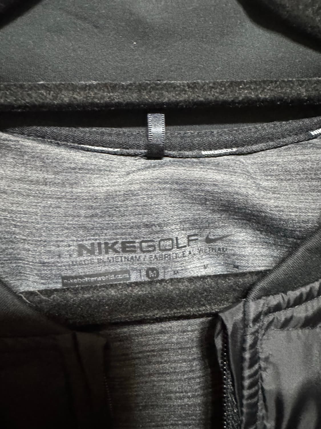M 나이키 골프 에어로로프트 하이퍼어댑트 자켓 상품이미지8
