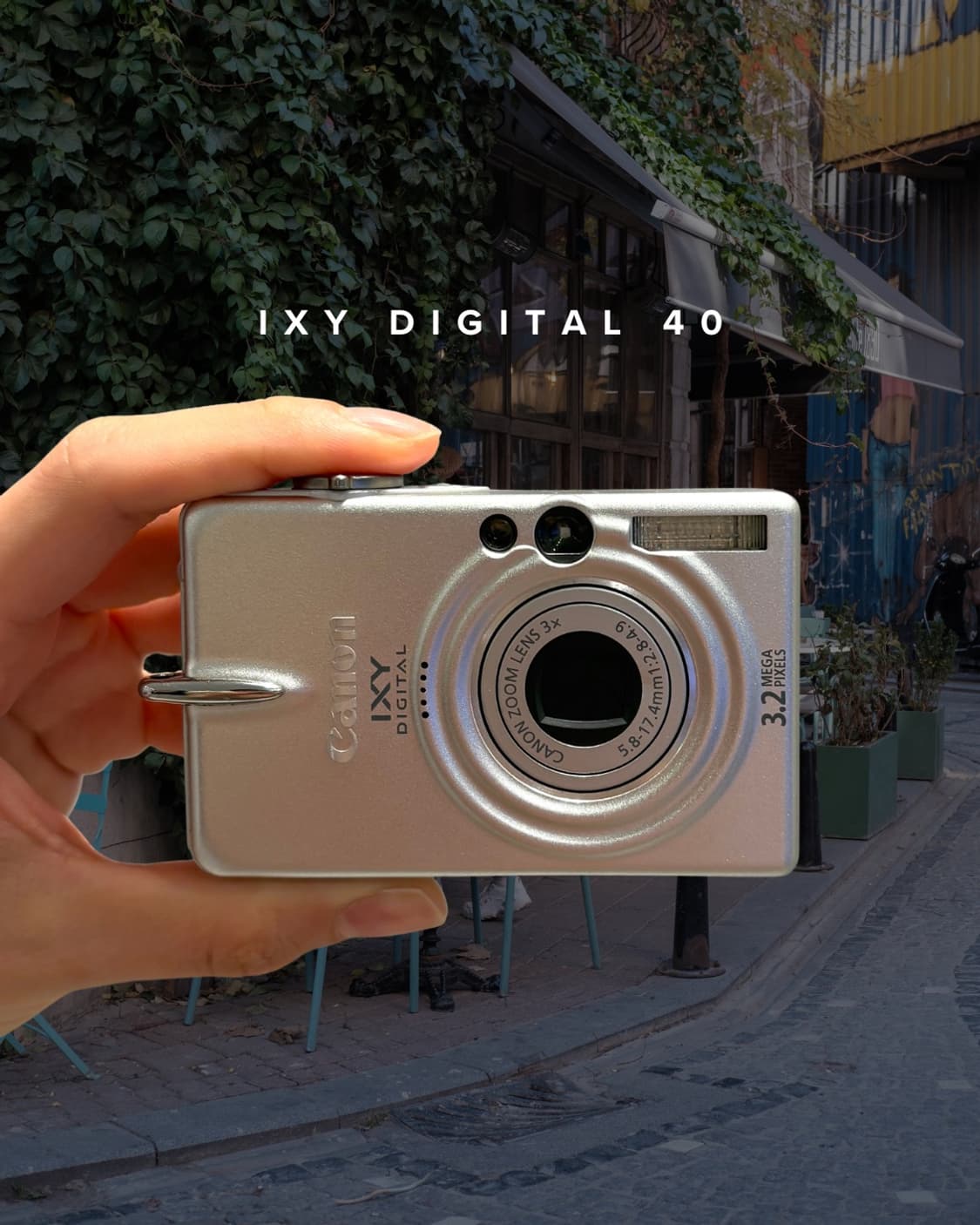 작례) 캐논 IXY 40 / (IXUS 30) 익시40❤️ 상품이미지1