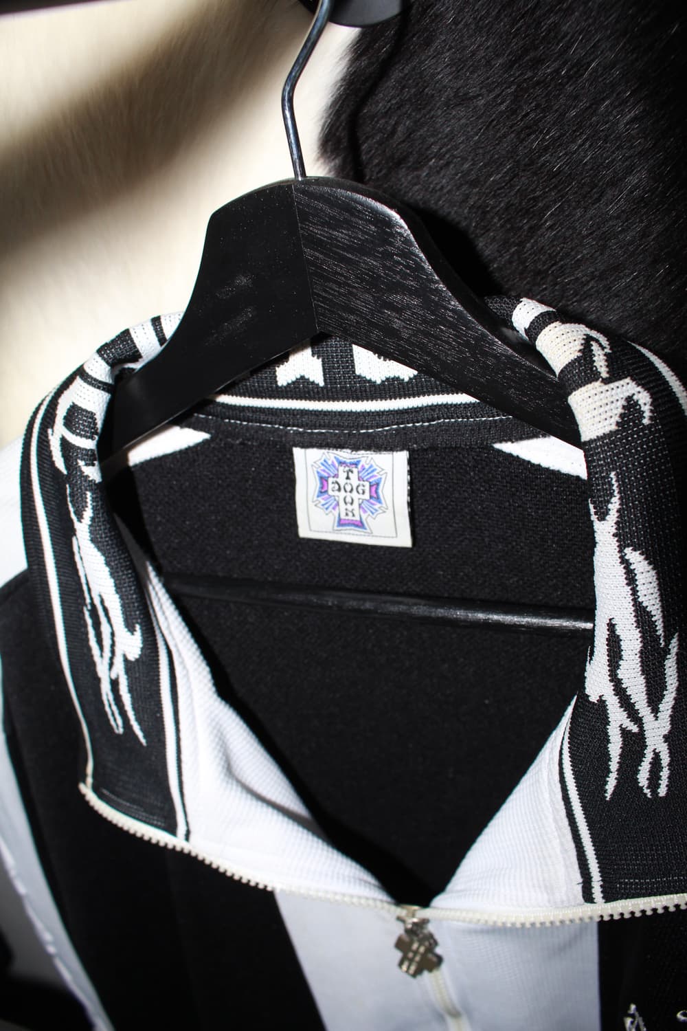 Dog Town Stripe Pattern Jersey 상품이미지6