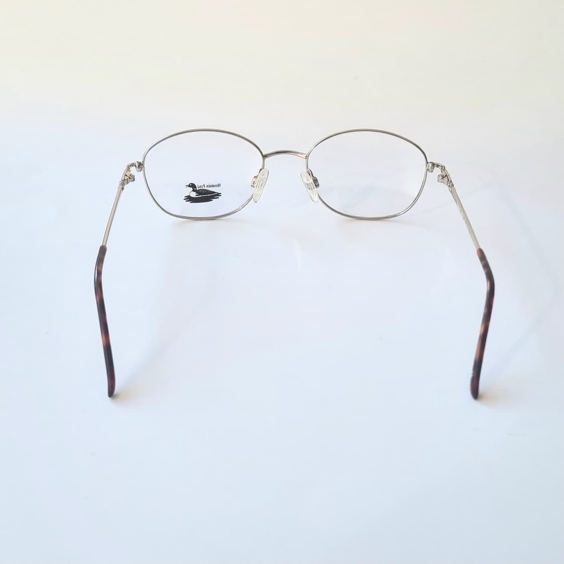 데드스탁 빈티지 오벌쉐임 호피칠보 안경테 493 상품이미지7