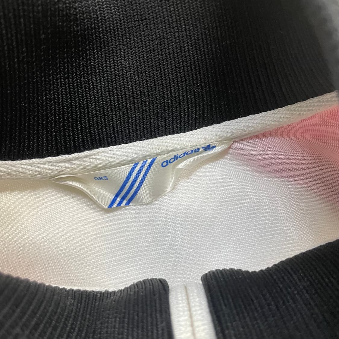 아디다스 페루 트랙탑 져지 화이트 상품이미지6