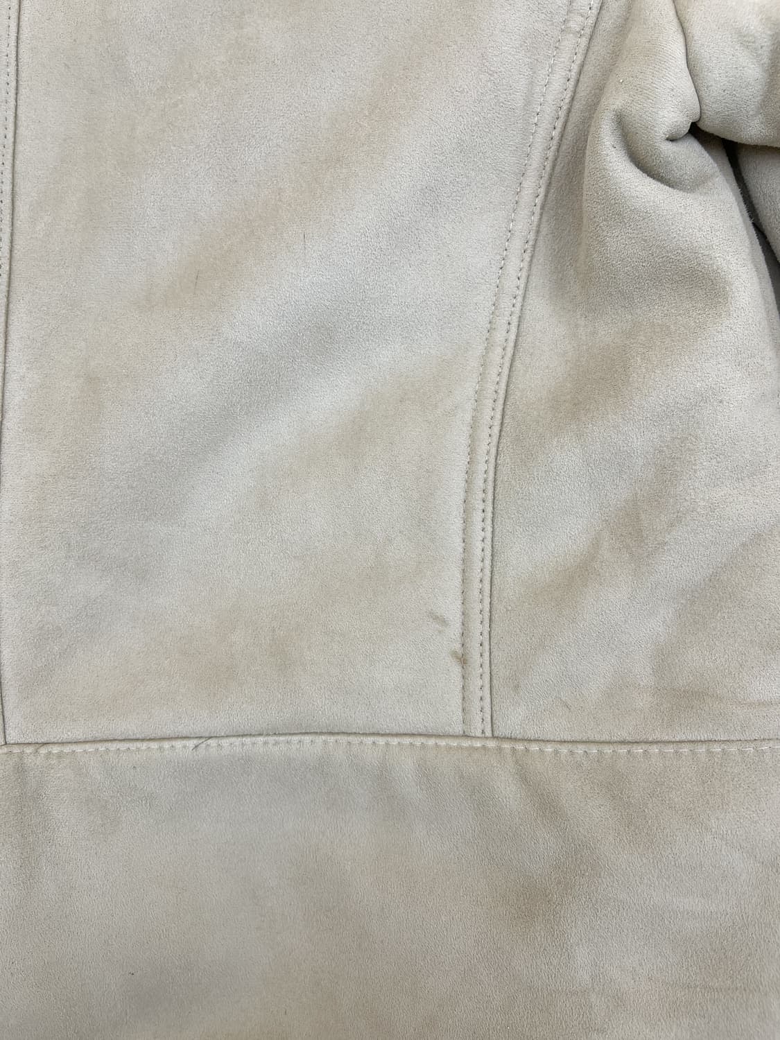 Maie&Co. 폭스 레더 쉐르파 자켓 상품이미지9