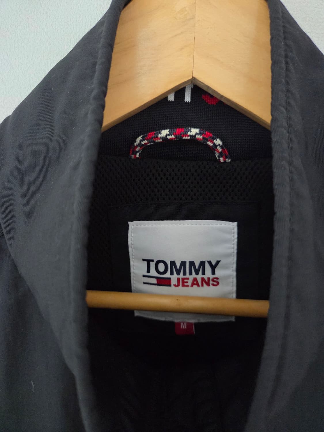 타미힐피거 블랙 자켓(100사이즈) 상품이미지5