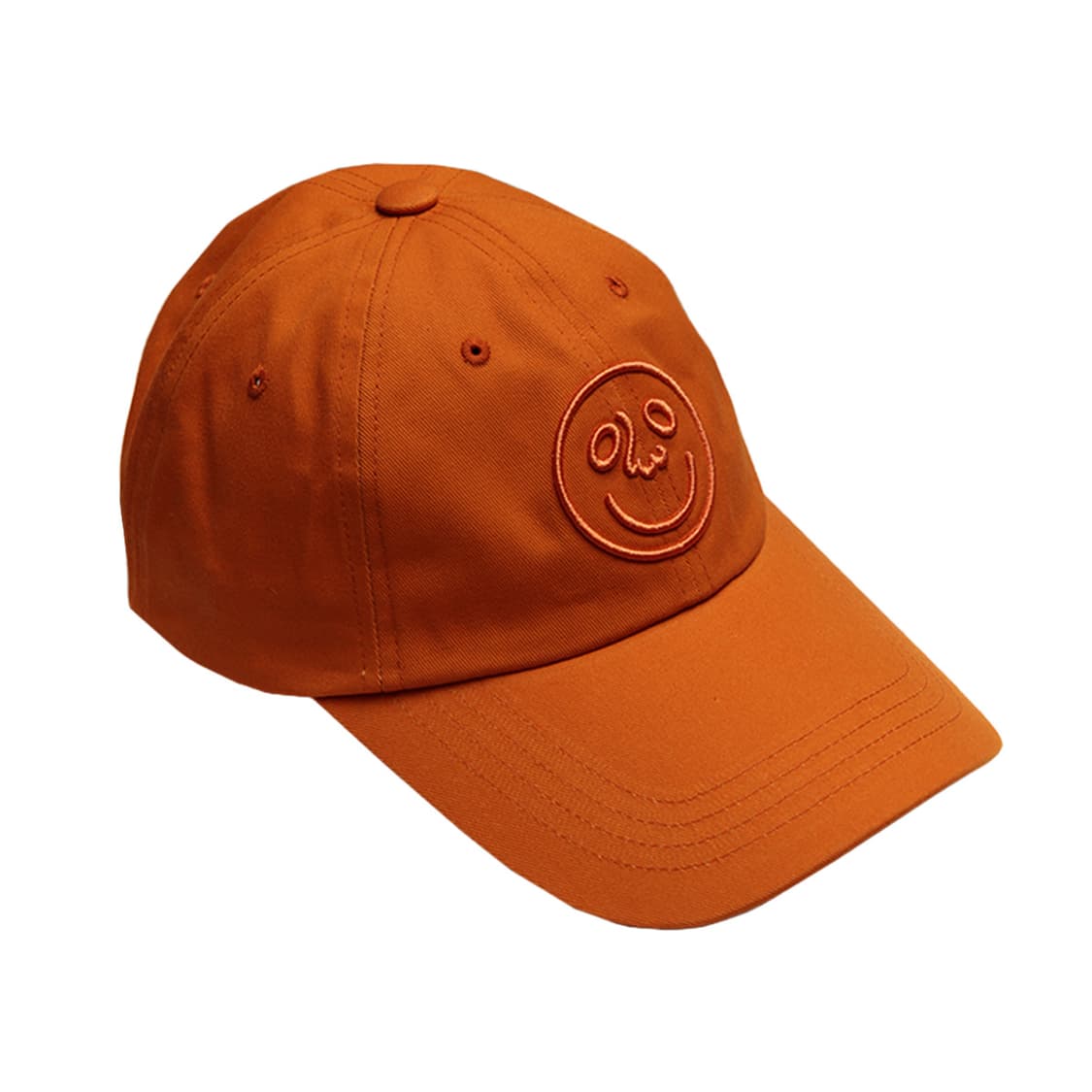 Remoji cap_orange 상품이미지2