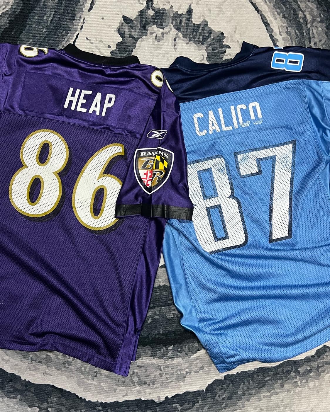 reebok nfl made in korea 상품이미지3