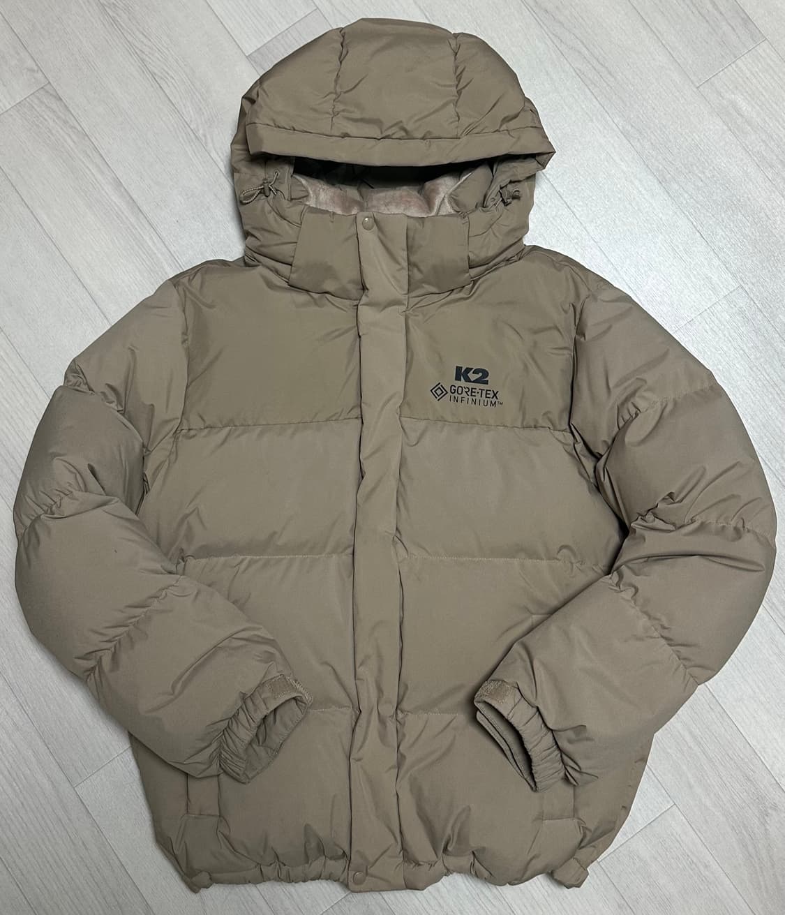 K2패딩 상품이미지1